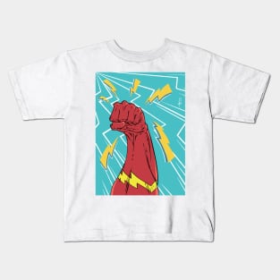 Superhero Kids T-Shirt